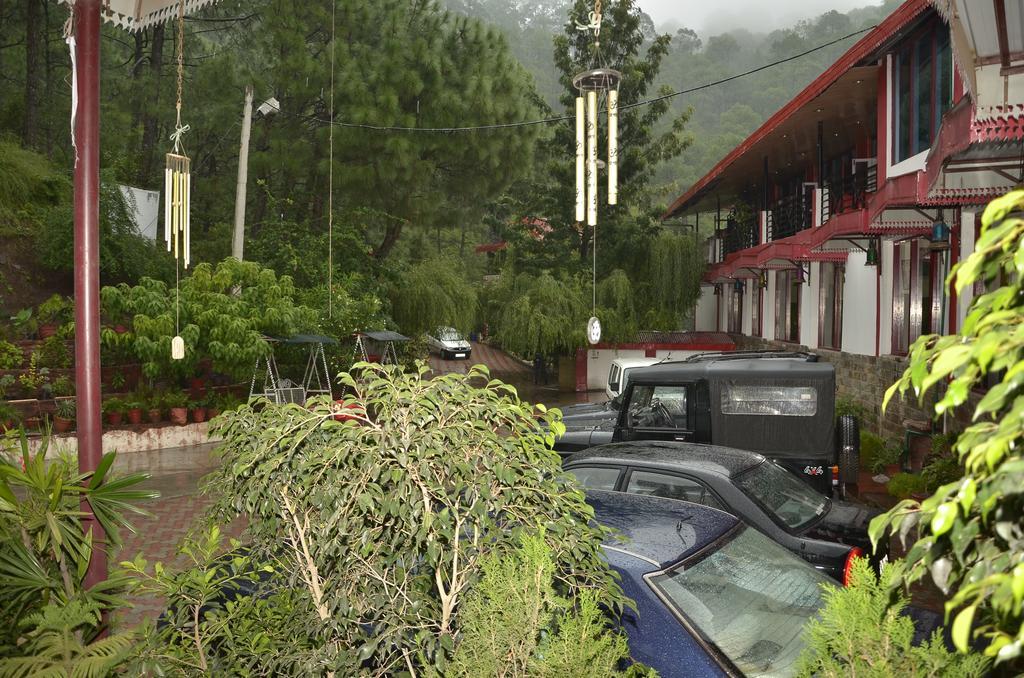 Hotel Shivalik Kasauli Eksteriør billede